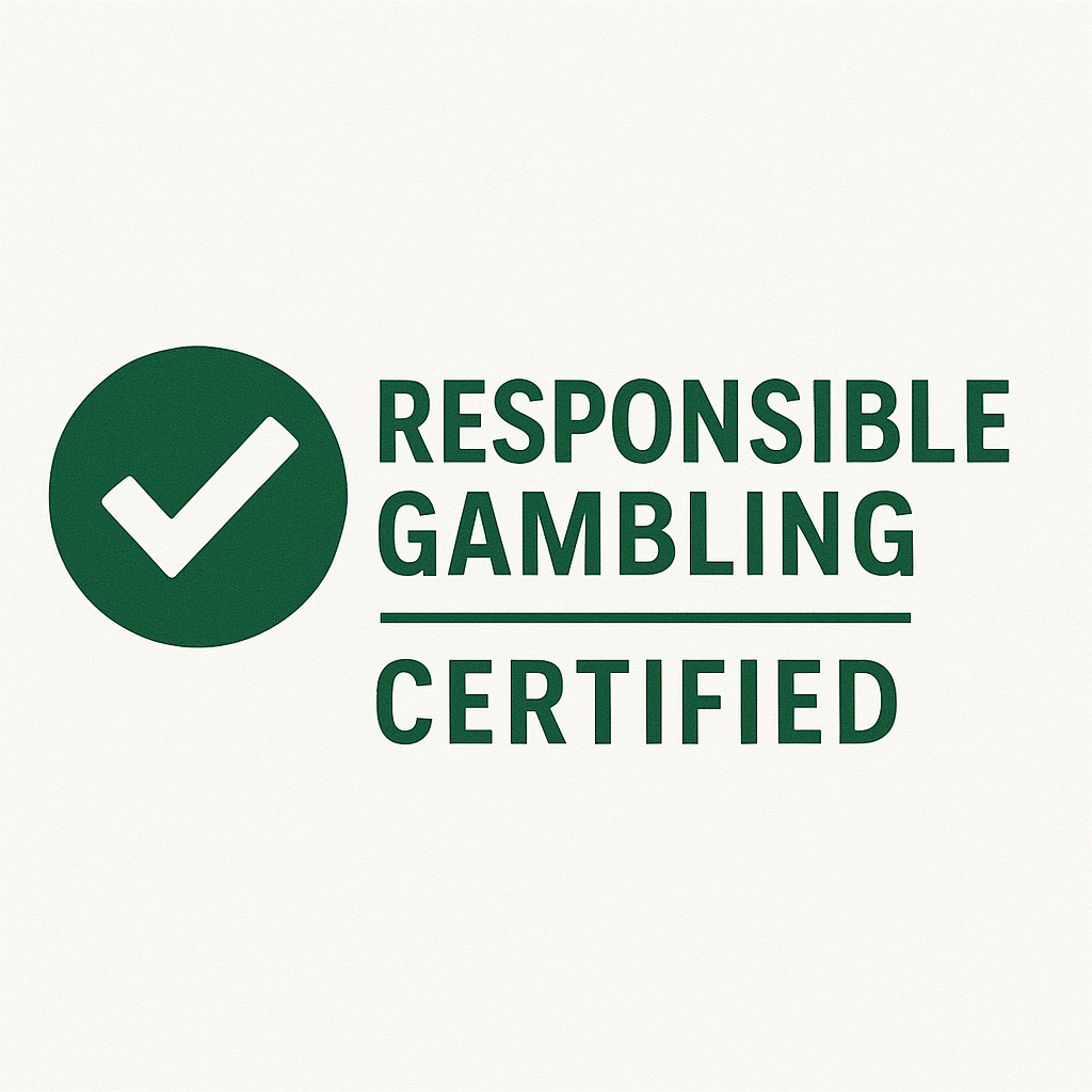 Responsible Gambling Certified